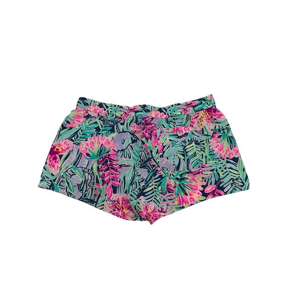 Lily Pulitzer xl swim shorts - Picture 3 of 4